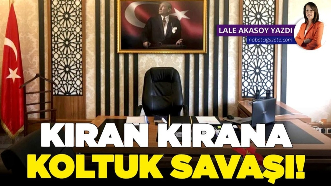 Müdürlük için 9 “Çetin aday!”