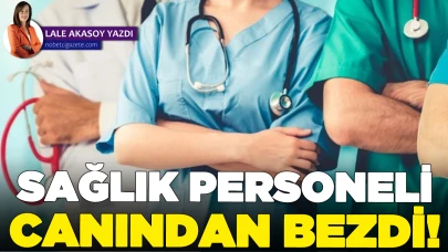 Birinci basamak karıştı! Hekimlerin ve sağlık personelinin maaşı kesildi...