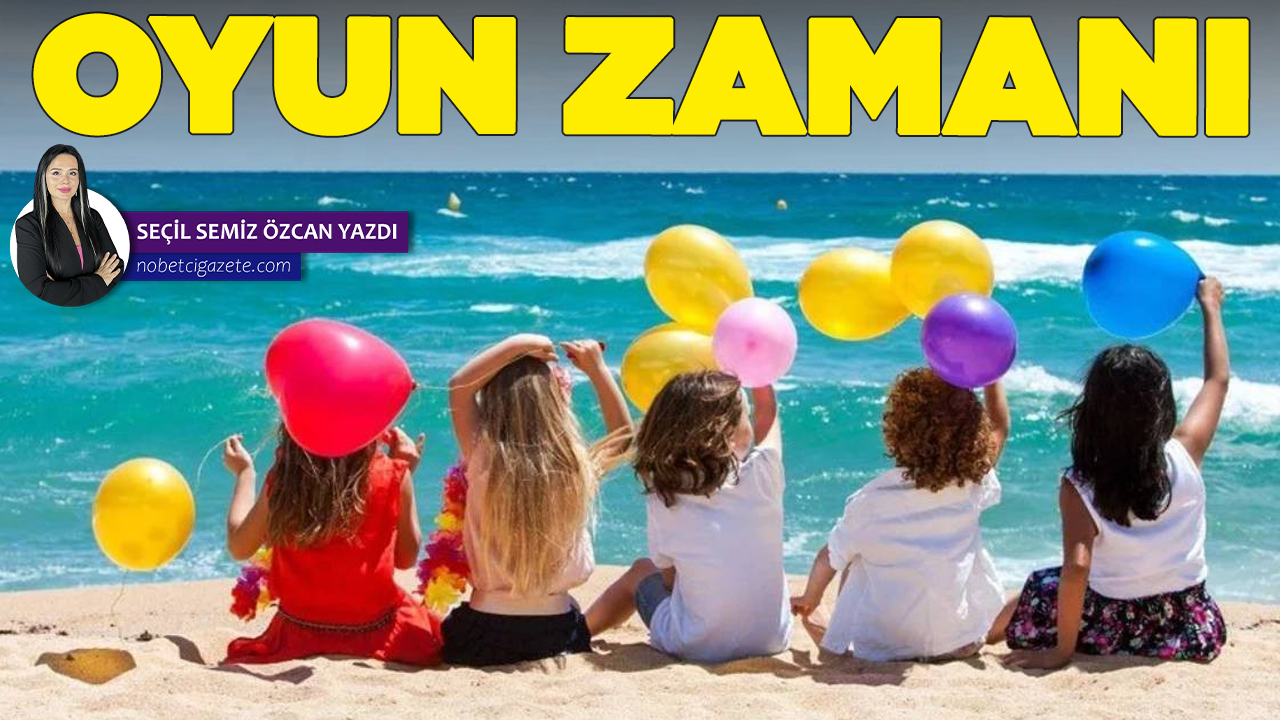 Oyun zamanı