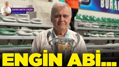 Engin abi...