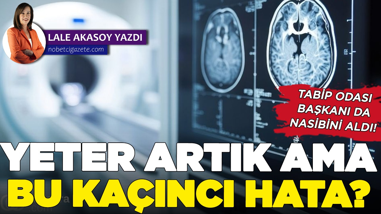 BURTOM skandalına bir yenisi daha eklendi... Başkan Dr. Binbaş da nasibini aldı!
