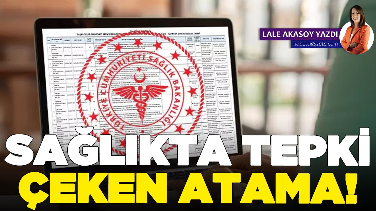 Kamu Hastaneleri Başkanı Dr. Savaş’a büyük tepki: Müthiş bir atama olmuş!