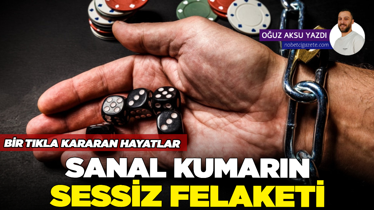 Sessiz tehlike: Sanal kumar bağımlılığı