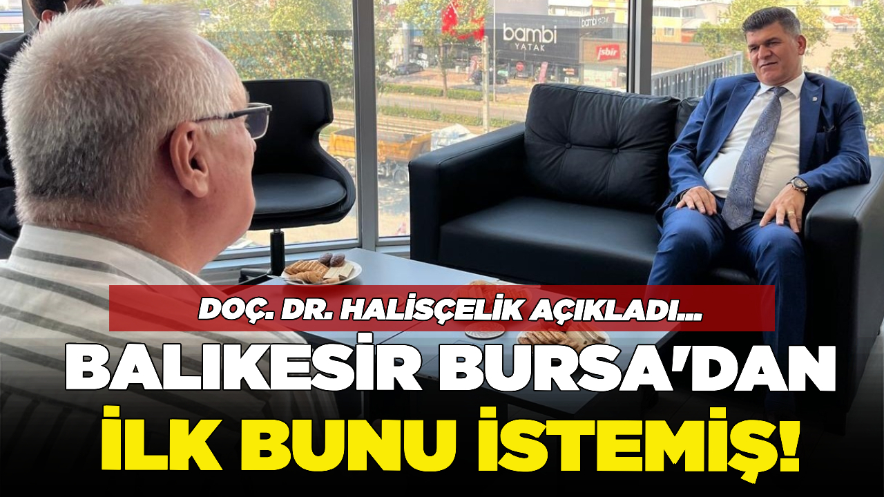 Başkan Bozbey çok şanslı... Her bürokrat Halişçelik gibi olsa!