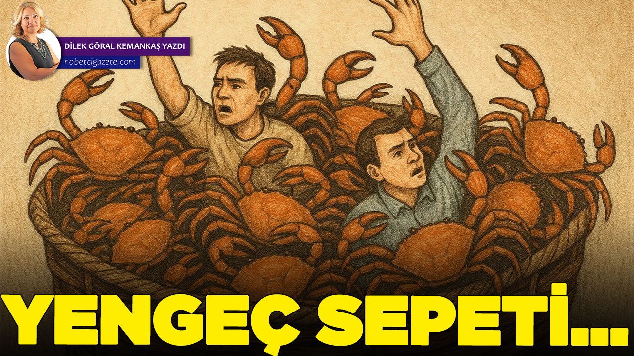 Yengeç sepeti