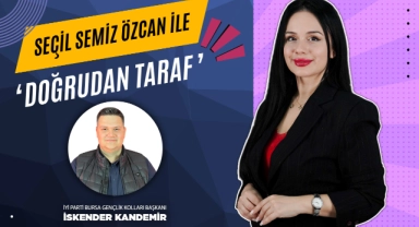 İYİ Parti Bursa Gençlik Kolları: "Liyakati esas alıyoruz"