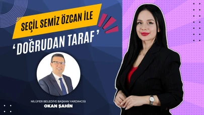 Nilüfer Belediyesi'nde hizmet gündemi=Başkan yardımcısı Okan Şahin anlattı