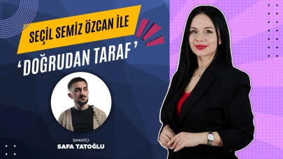 Karadeniz’in genç sesi Safa Tatoğlu’nun muhteşem kemençe performansı