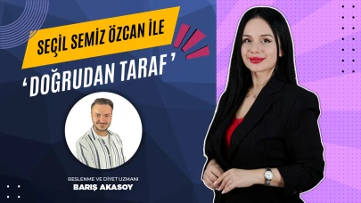 Yaza fit girmenin tam zamanı: Diyetisyen Barış Akasoy zayıflamanın pratik yollarını anlattı
