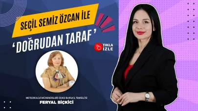 Meteoroloji Mühendisleri Odası Bursa'dan kritik uyarı: Bursa'da barajlar alarm veriyor!