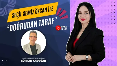 ADD Bursa Şube Başkanı Akdoğan’dan teröre karşı net mesaj!