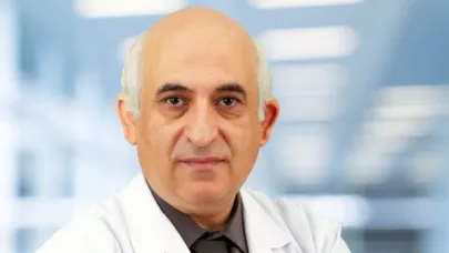 Ürolojinin ismi: Prof. Dr. Özkan POLAT